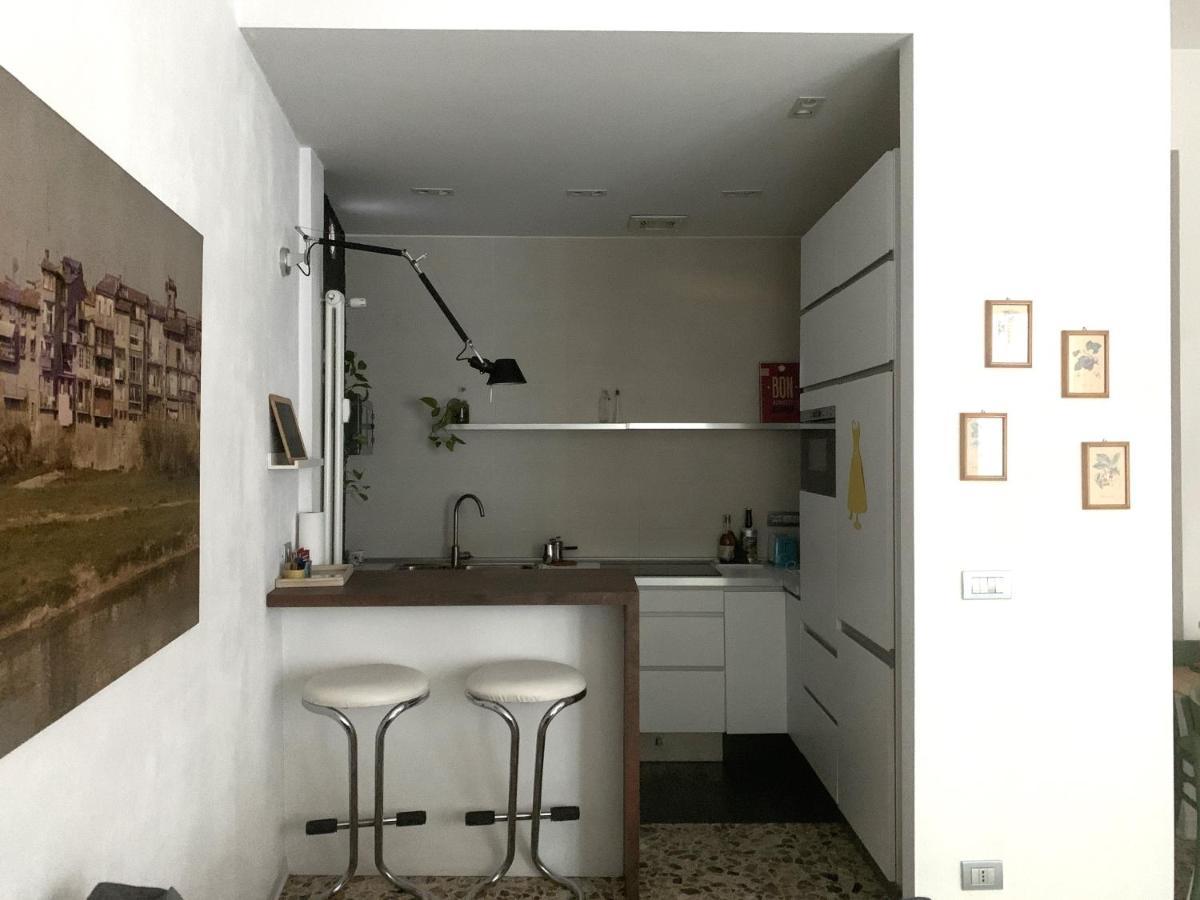דירות פארמה Il Giardino Segreto מראה חיצוני תמונה