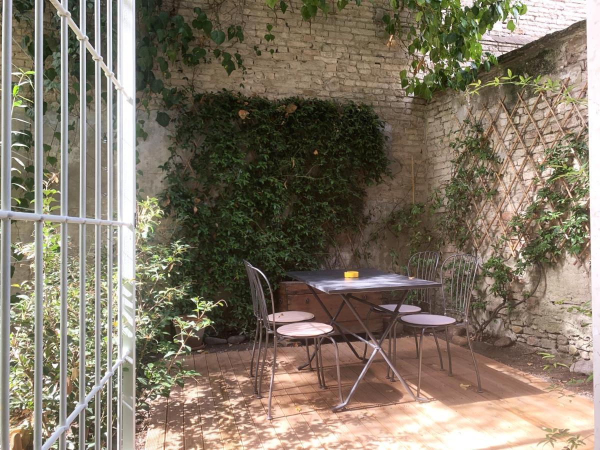 דירות פארמה Il Giardino Segreto מראה חיצוני תמונה